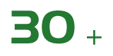 Our products cover over 30 countries and regions